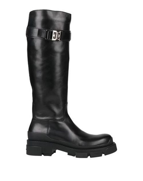 Woman Knee boots Black