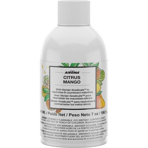VTSAIRCIT 3000 Airoma Dispenser Fragrance Refill - Pack of 12