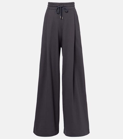 Cotton jersey sweatpants