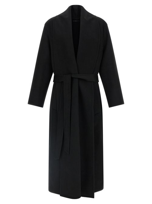 Cashmere Wool Coat