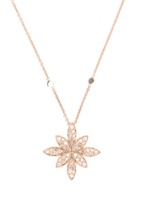 Necklace — Rose Gold
