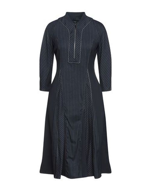 Woman Midi dress Midnight blue