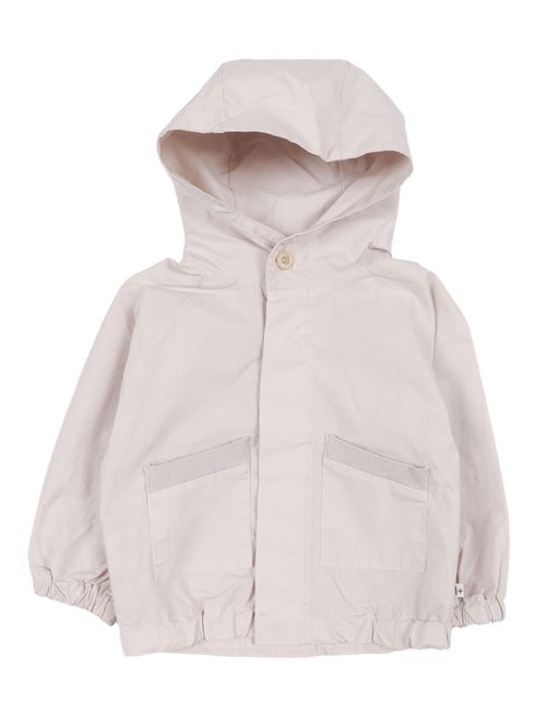 Jacket Grey Lyocell Cotton Elastane - Kids