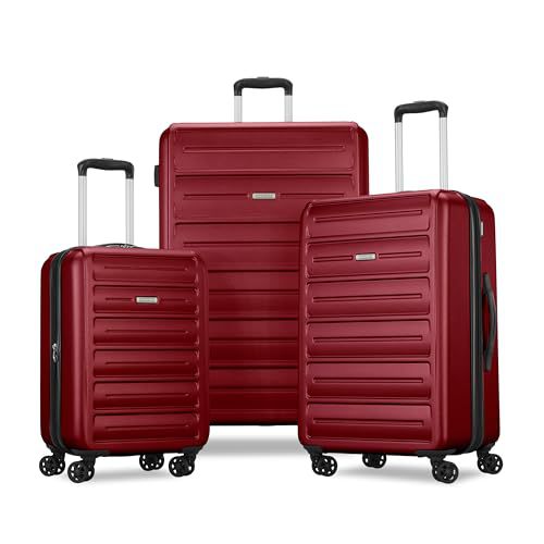 American Tourister Westridge Hardside Luggage with Spinner Wheels