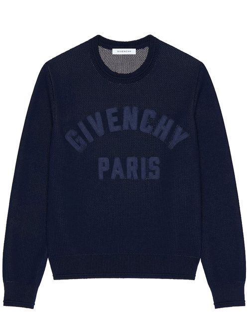 Essential Crewneck Sweater for Men