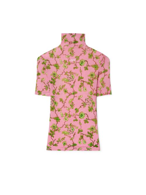 Ramage Tulle S/s Turtle - Female T
