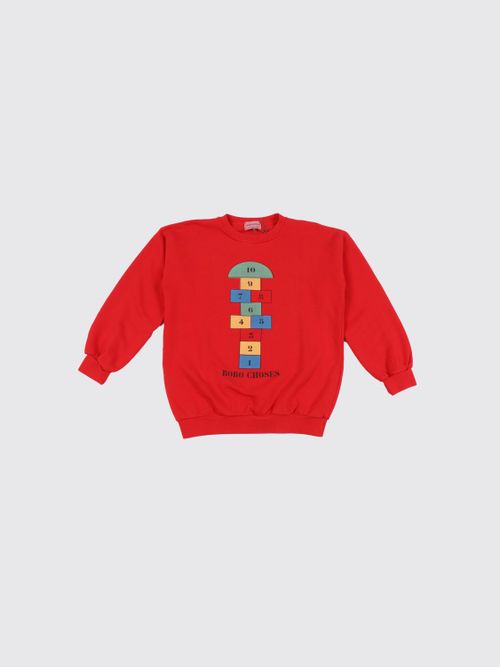 Sweater Kids color White