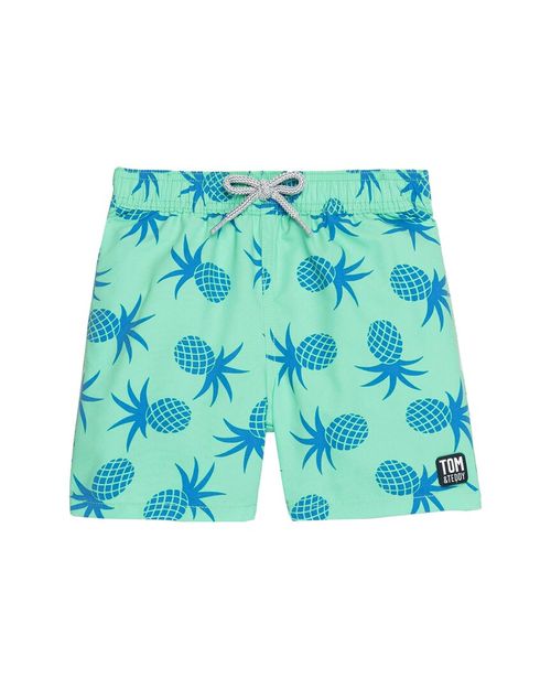 Pineapple Swim Short