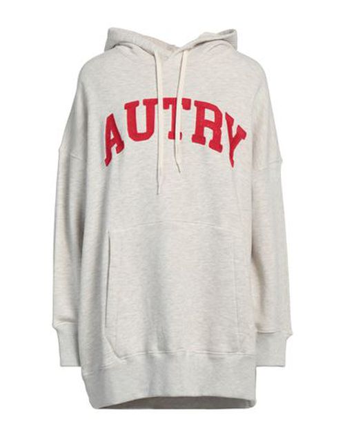 Woman Sweatshirt Light grey
