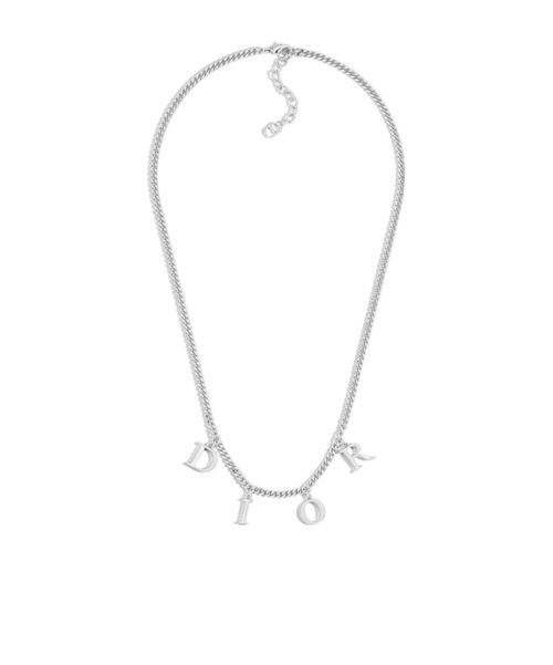 Letters Necklace