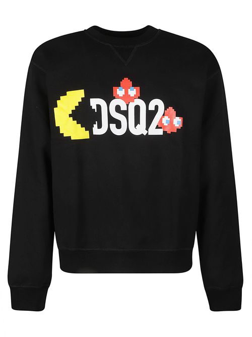Pac-man Cool Fit Sweatshirt