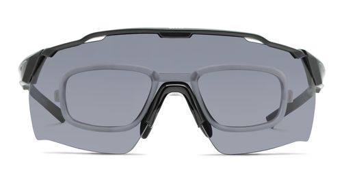 Rapid w/Clip-in Black