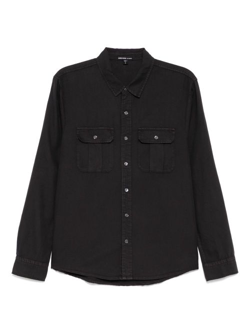Utility shirt - Black