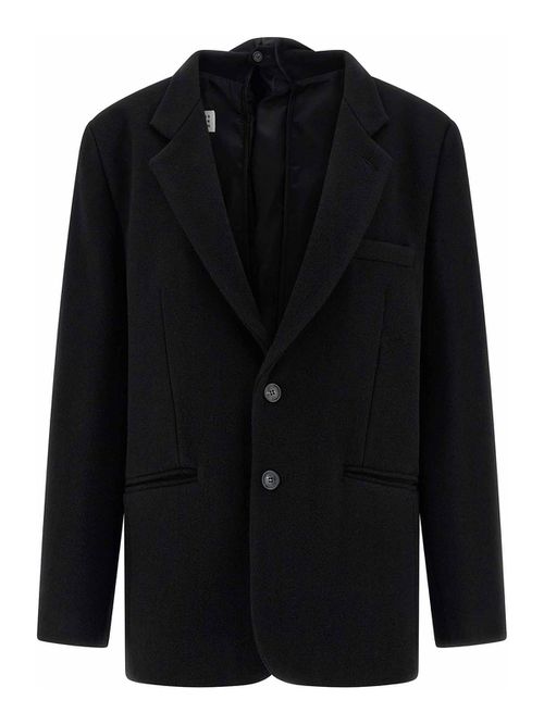 Back Panel Blazer