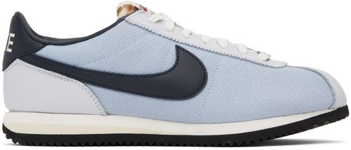Nike Blue Cortez Sneakers