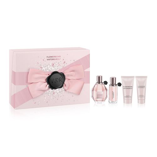 Ladies Flowerbomb Gift Set Fragrances 3614274077766