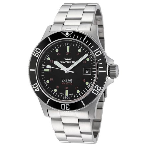Combat Sub 42 Men's Watch