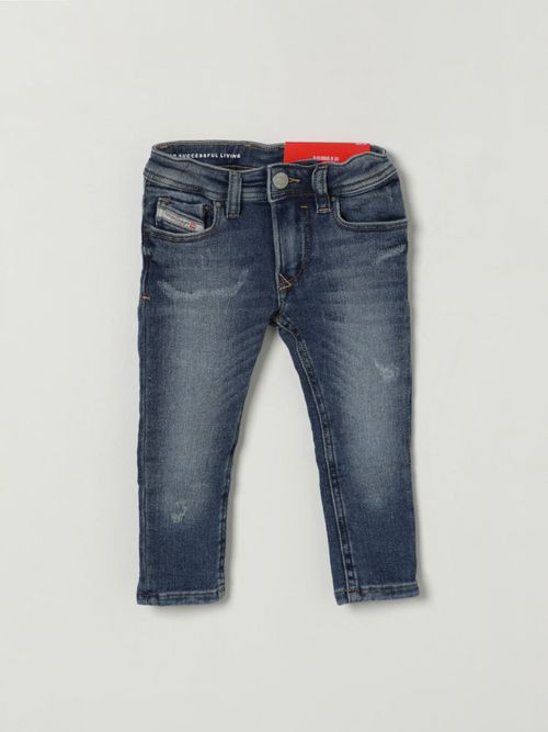 Jeans Kids color Denim