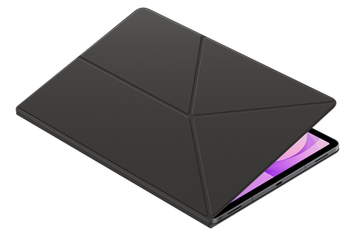 Book Cover for Galaxy Tab S12+ Black