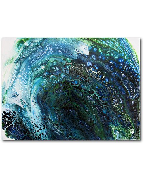 The Crash Gallery-Wrapped Canvas Wall Art