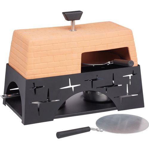 Mini Tabletop Pizza Oven