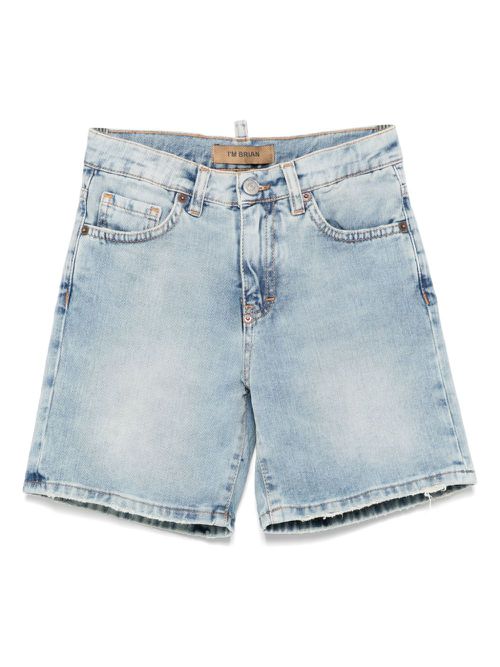 I'm brian Kevin shorts - Blue