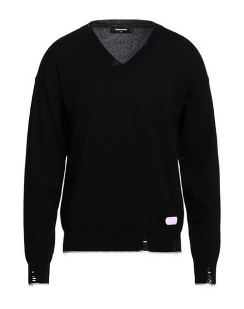 Man Sweater Black