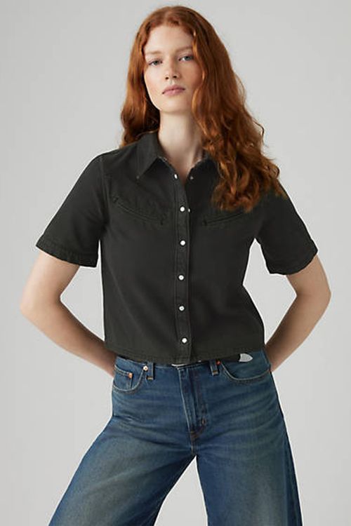 Rinoa Camp Shirt