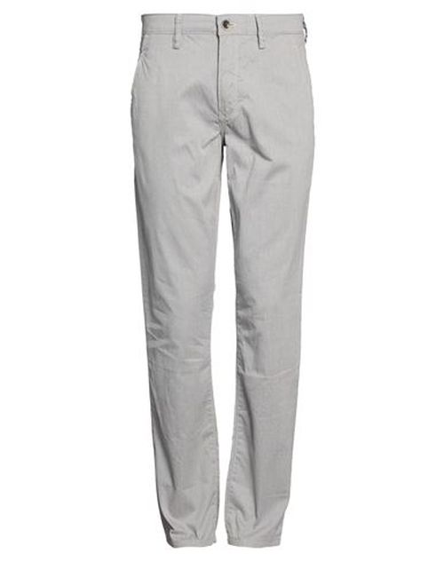 Gaudì Man Pants Light grey Size 30 Cotton, Elastane