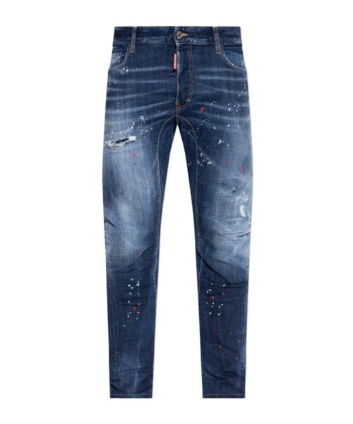 Cotton jeans