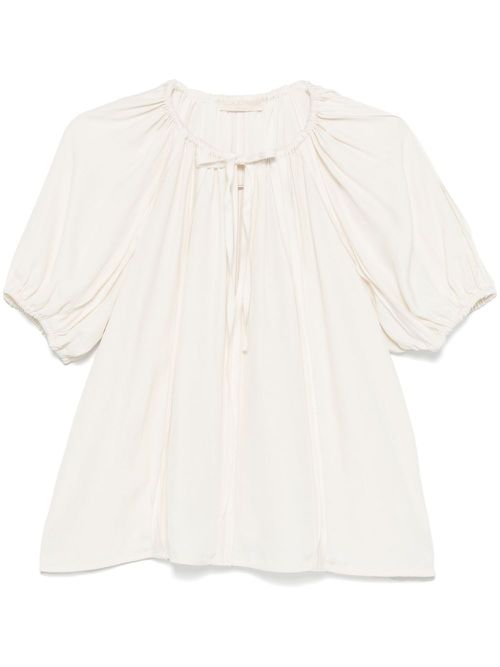 Marcelena top - Neutrals