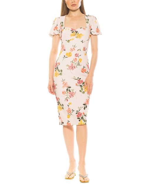 Micaela Sheath Dress