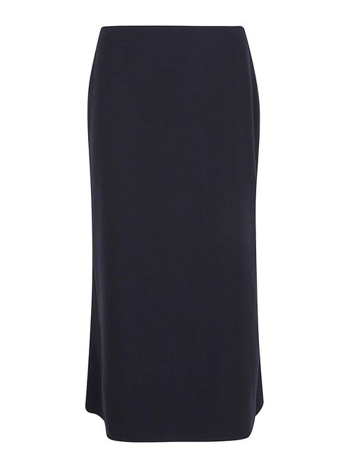 Kick Detail Skirt