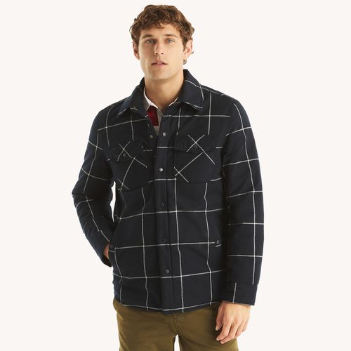 Tempasphere Flannel Shirt Jacket