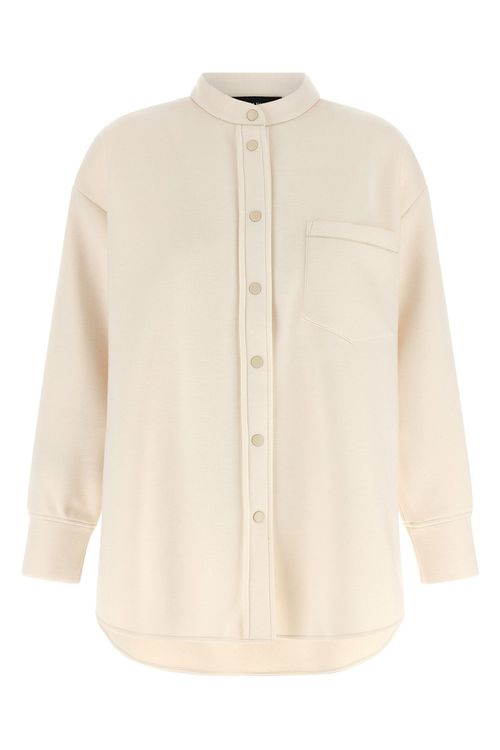 Scuba Cashmere Shirt