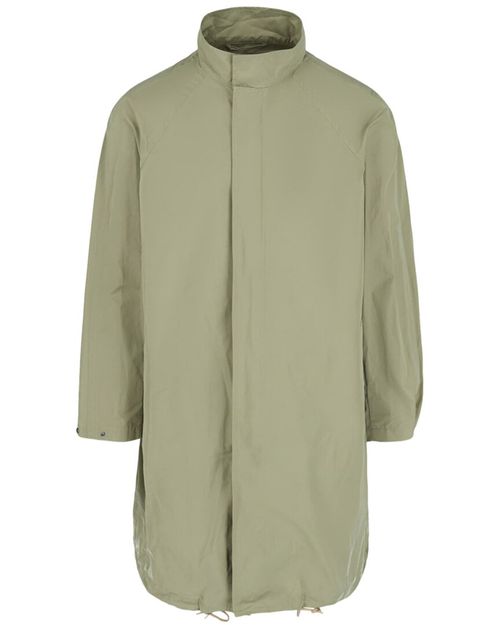 Mock Neck Jacket