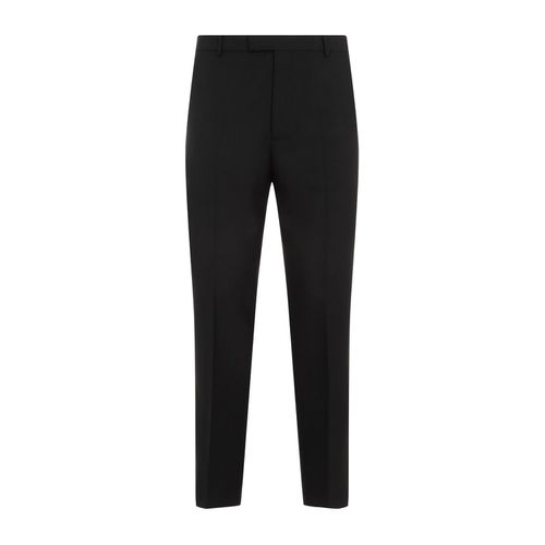 Contemporary Twill Pants for Men - FW24 Collection