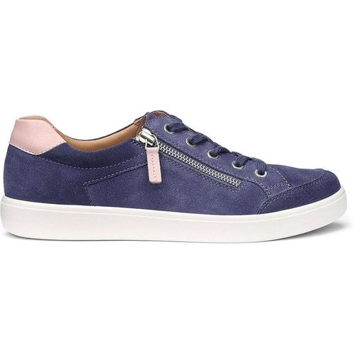 Hotter 'chase Ii' Trainers In Indigo