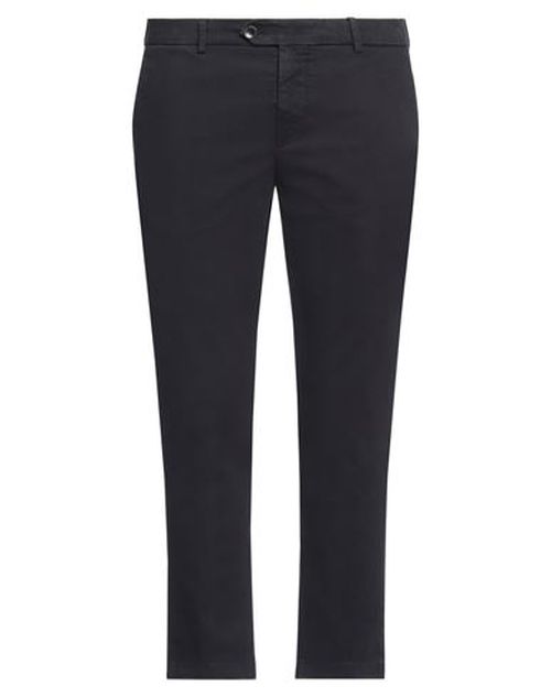 Be Able Man Pants Midnight blue Size 32 Cotton, Elastane