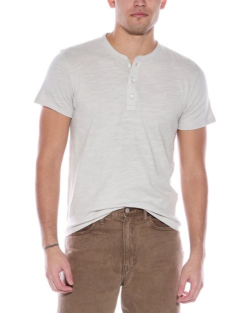 Classic Henley Shirt
