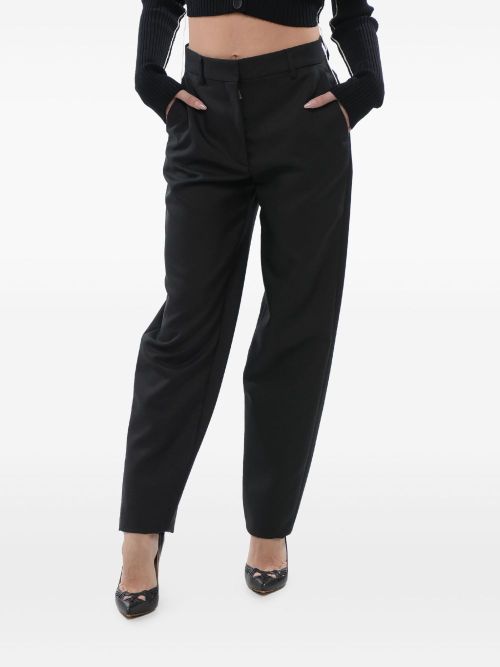 Tech Drill trousers - Black
