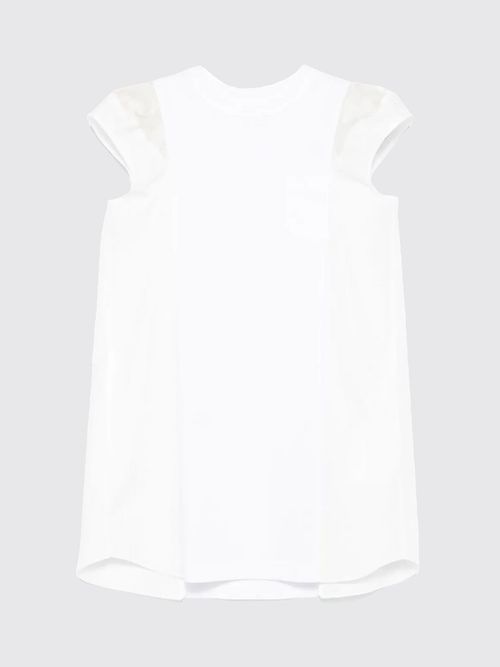 Dress Woman color White 1