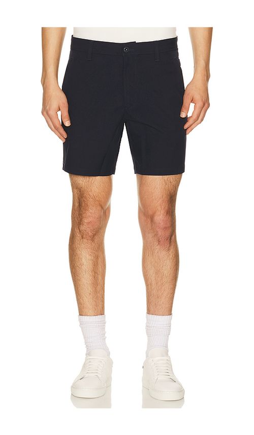 Rhone 7 Nomad Tech Chino Short in Navy. 28. Also , 31, 32, 33
