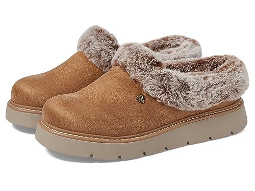 Skechers BOBS Women's Keepsakes Lite-Cozy Blend Slipper