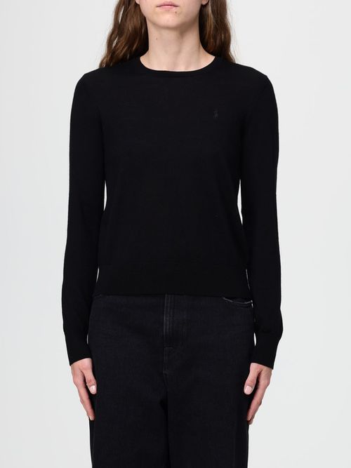 Sweater Woman color Black