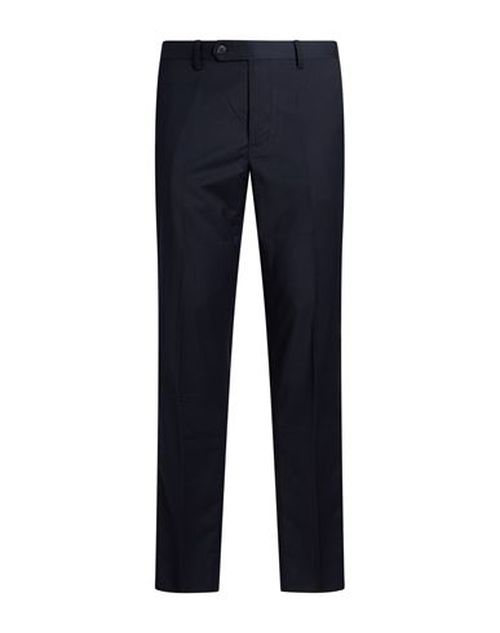 Man Pants Midnight blue Size 28 Polyester, Viscose, Elastane
