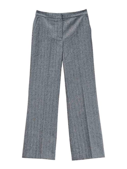 Tweed Pants