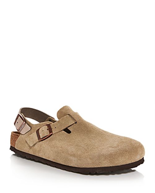 Men's Tokio Buckled Clogs
