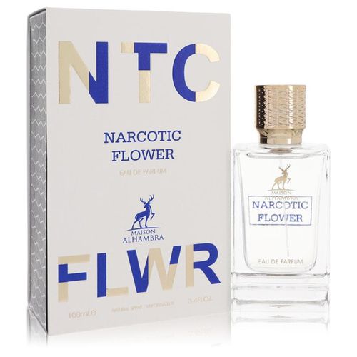 3.4 oz Flower Addiction Eau De Parfum Spray for Unisex