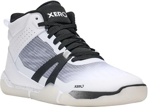 Xero Shoes Women's X1 Mid Barefoot Basketball Shoes